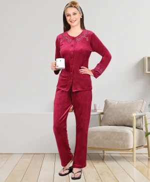 Embroided Co-ord Sets