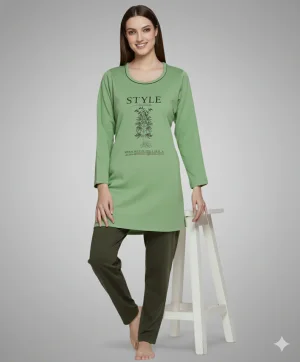 Loungewear Set